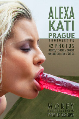 Alexa Prague erotic photography of nude models